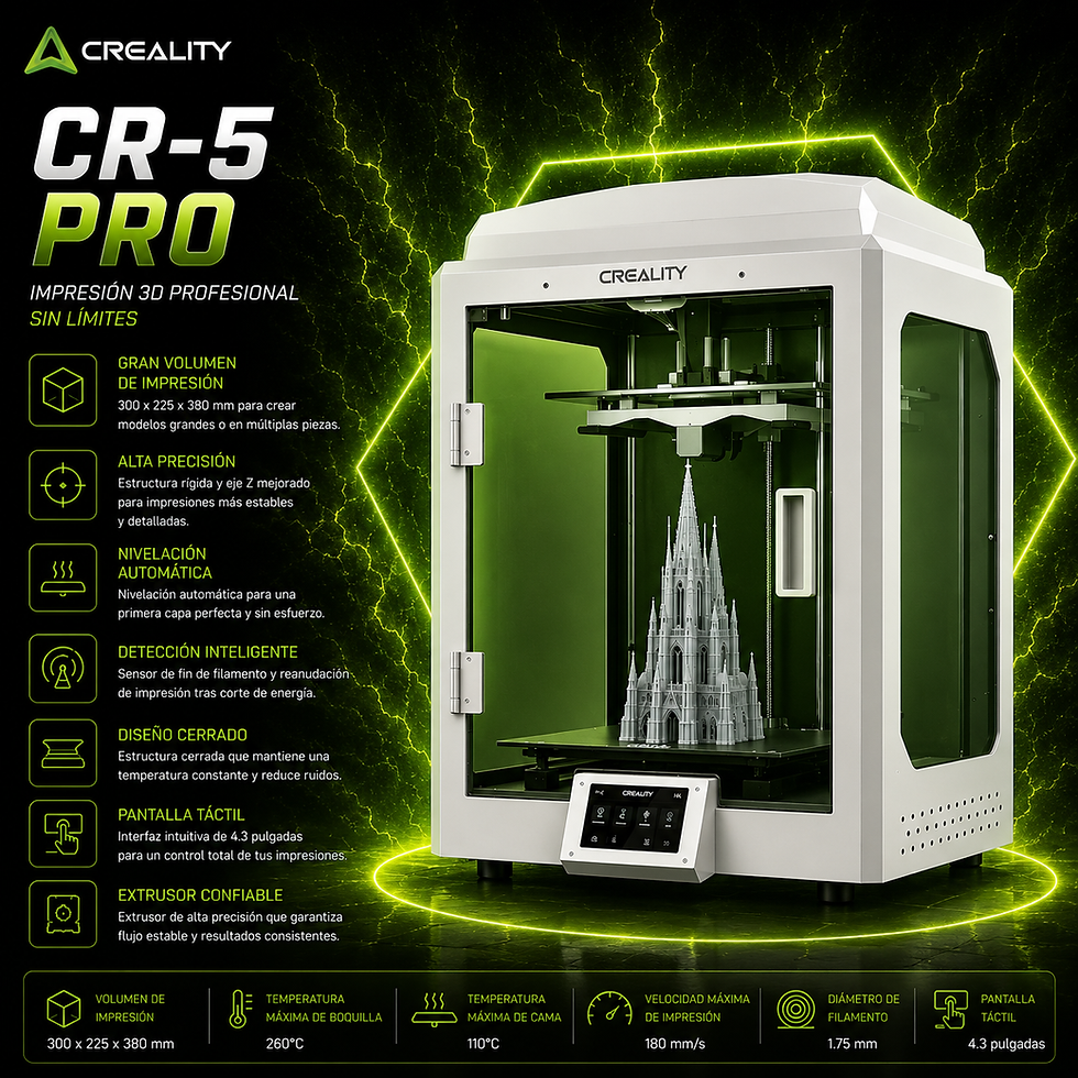 Creality 3d Cr5 Pro IMPFOT Creality 3d Cr5 Pro IMPFOT