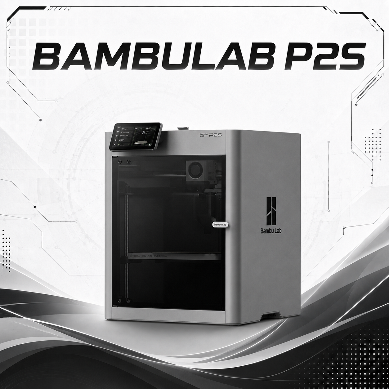 Bambu Lab P2S