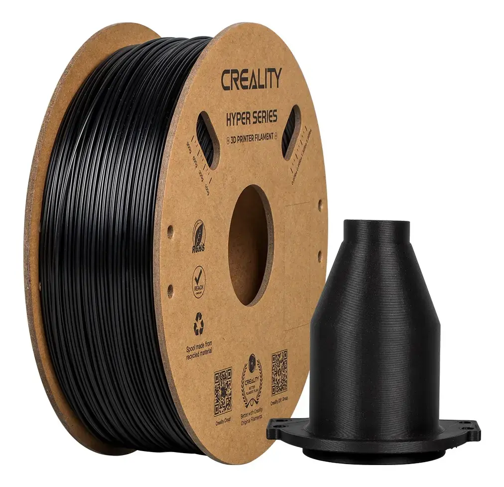 Filamento Hyper Abs CREALITY Original 1kg 1.75mm 350mm/s