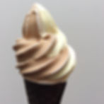 Helado Suave Cono.