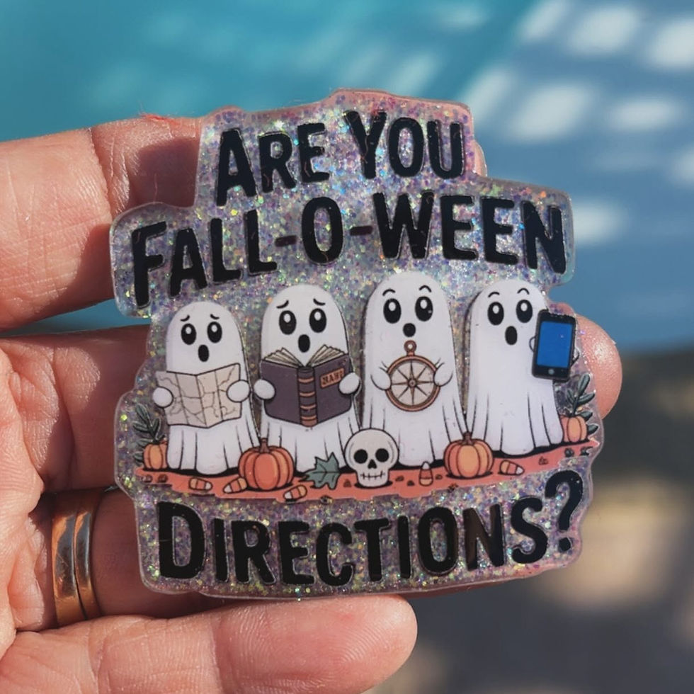 Thumbnail: Custom Name Badges