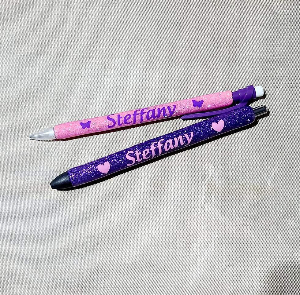 Thumbnail: Custom Pens