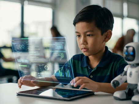 Best Coding, Robotics & AI Classes for Kids in Cyberjaya — What Malaysian Parents Need to Know