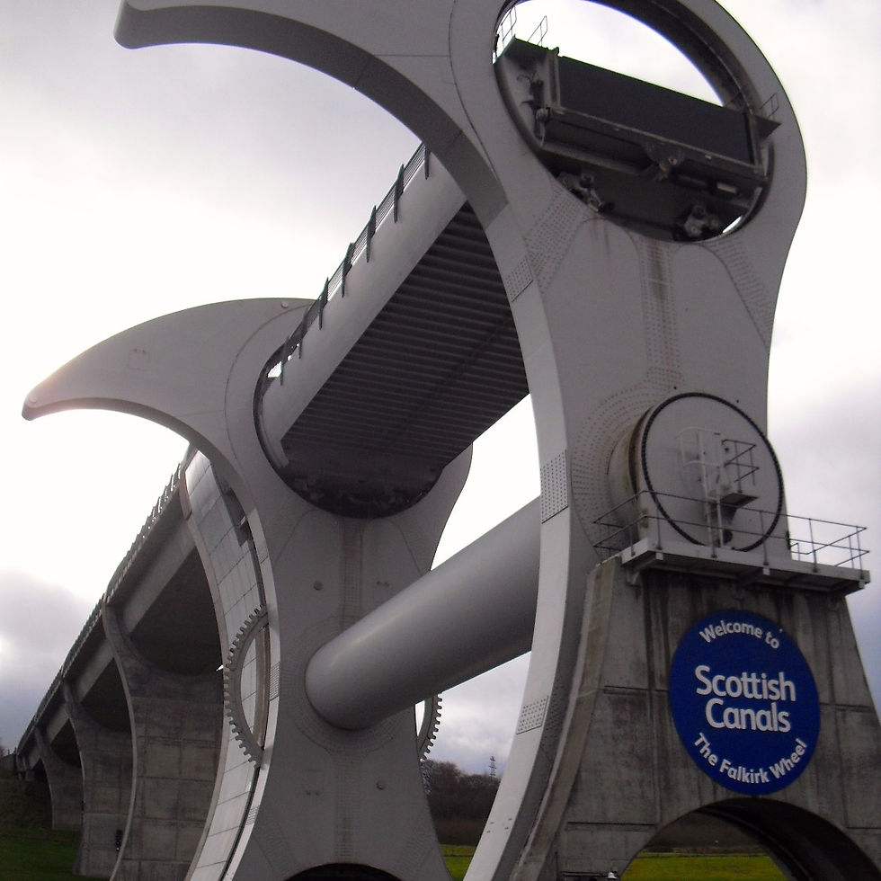 Falkirk Wheel