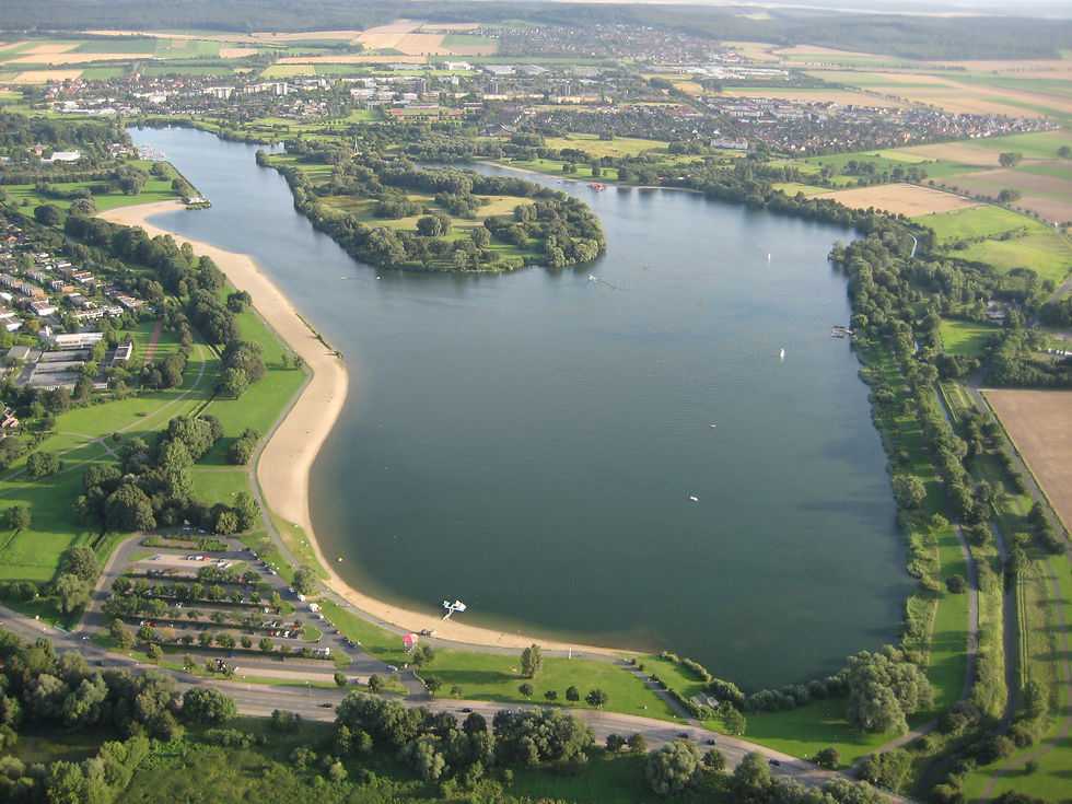 Lac de Salzgitter