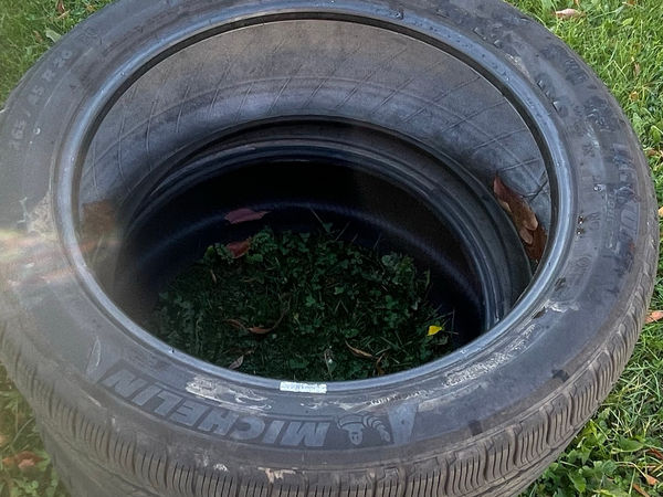 Michelin Latitude Tour HP 265/45 R20 Tires