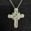 Thumbnail: Chain with diamond cross 