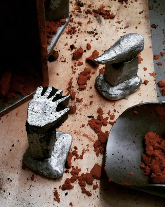 sand casting