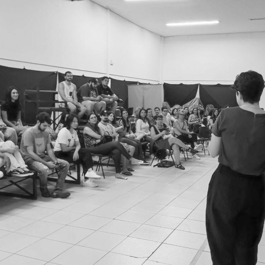 Marina Castanheira e Isaac Amir _ Descarbonar a arquitetura - Barão de Mauá - Ribeirão preto SP