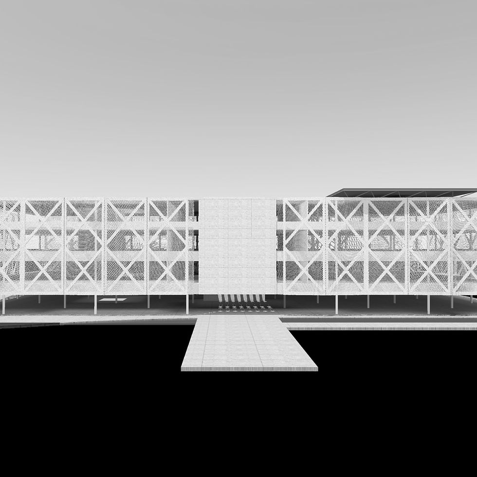 arquiteta marina castanheira e isaac amir descarbonar sustentabilidade faculdade semana da