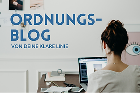 Ordnungsblog
