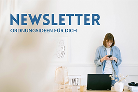Deine klare Linie Newsletter