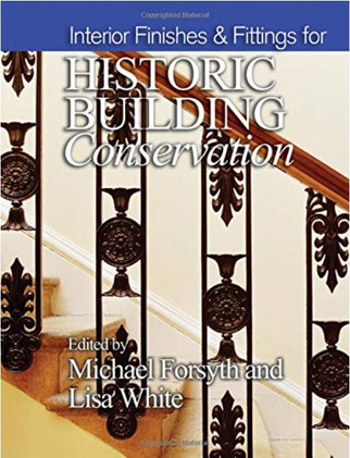 Interior finishes for historic building conservation