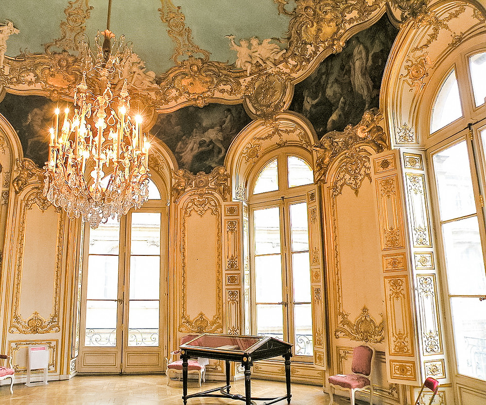 pix Modern Rococo Interior Design interior design style rococo