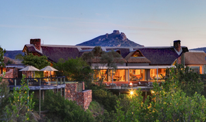 Botlierskop, the hidden game reserve on the Eastern Cape coast.