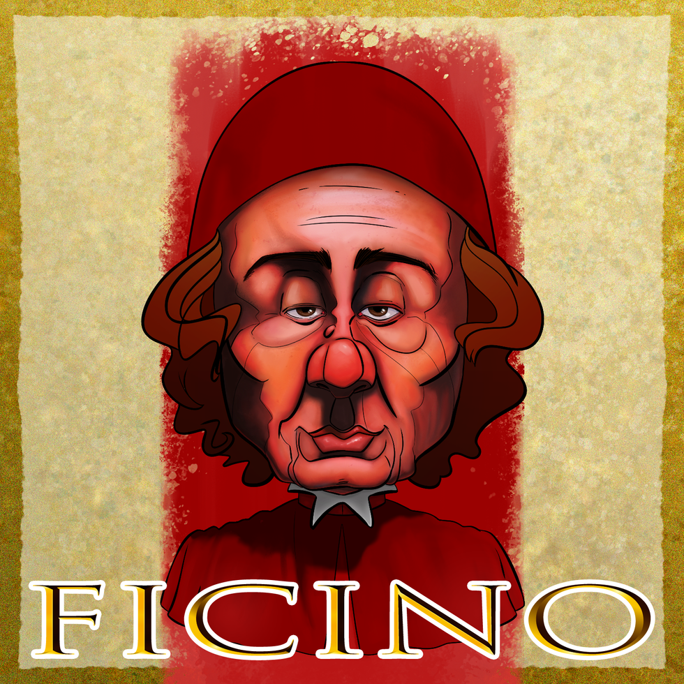 MARSILIO FICINO