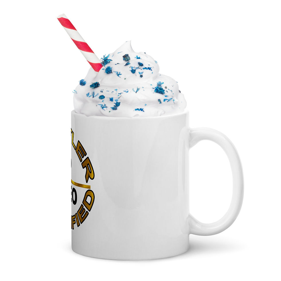 Thumbnail: Hustler To CEO mug