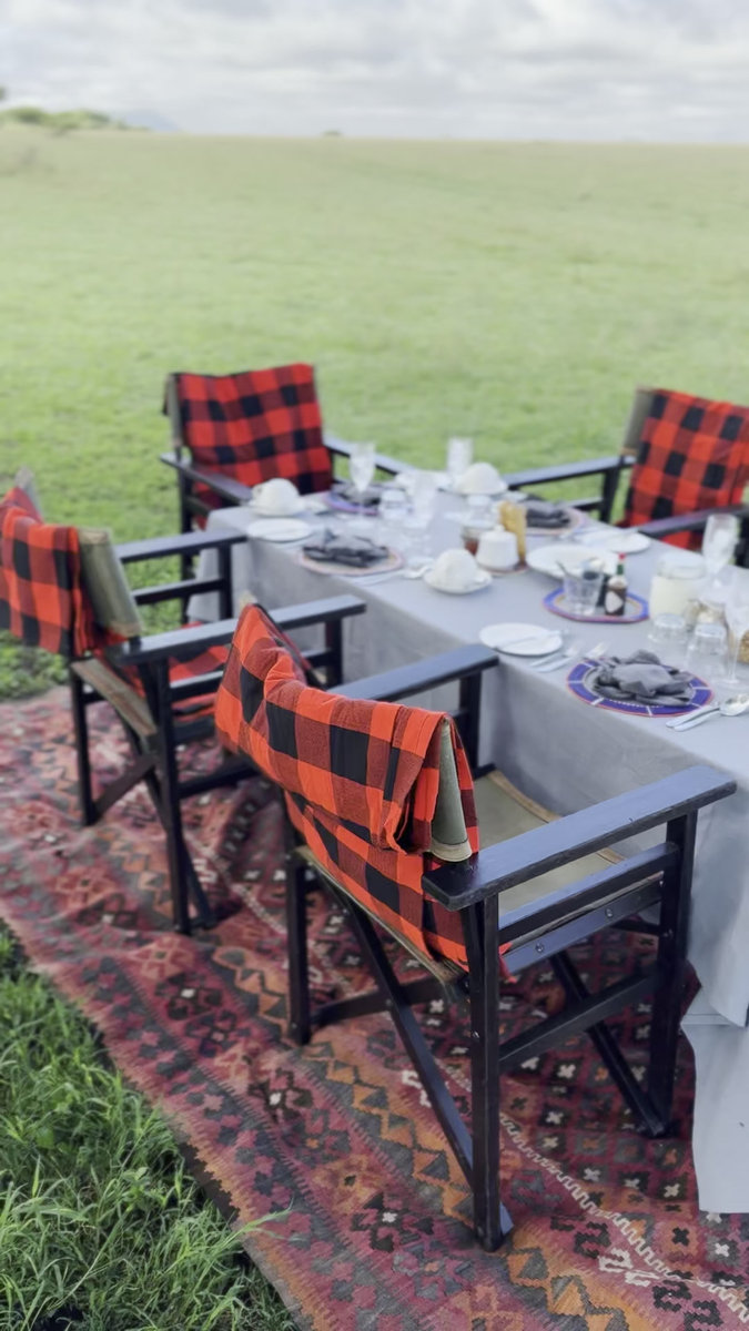 A Safari at Ol Donyo | Kenya’s Crown Jewel of Conservation, Luxury, and Wild Majesty