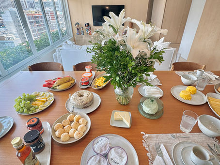 Luxury Apartment Rental Ipanema