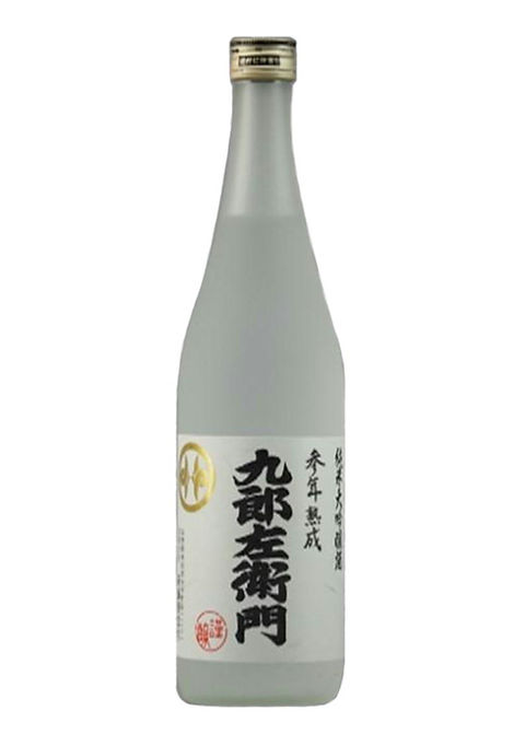 九郎左衛門 純米大吟醸原酒 参年熟成（720ml）【新藤酒造店】 | 結城酒店