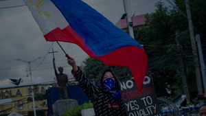 YOUTH CLIMATE ACTIVISTS WALKOUT AGAINST CORRUPTION!