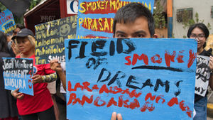 RESIDENTS OF BRGY. 105 AND 128 AGAINST WASTE-TO-ENERGY PROJECT