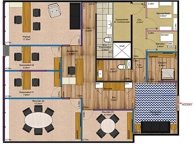 Planta Baixa Plan Grundriss Project Projeto Projekt