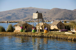 Lago Titicaca