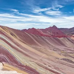 Full day Montaña 7 colores, tambien conocida como Vinicunca