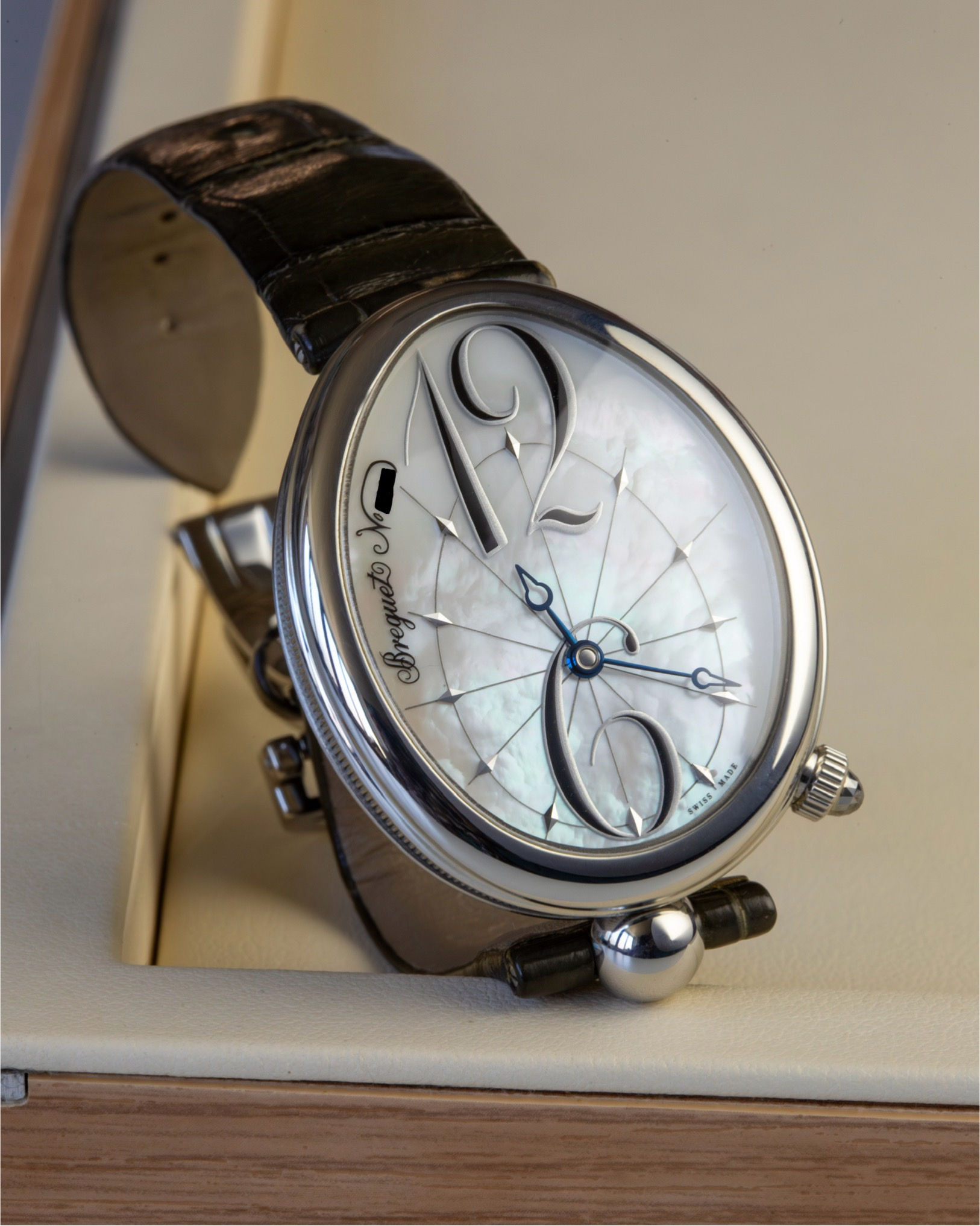 Breguet Reine de Naples Ref:8967st