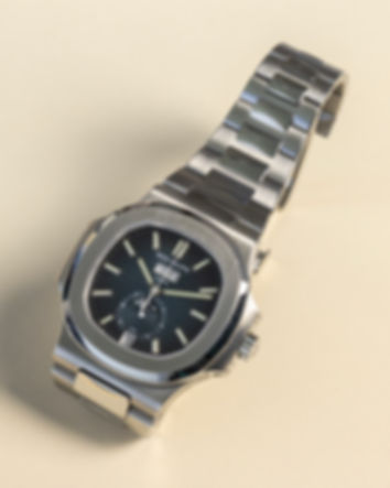 Patek Philippe Nautilus ref 5726/1A-014