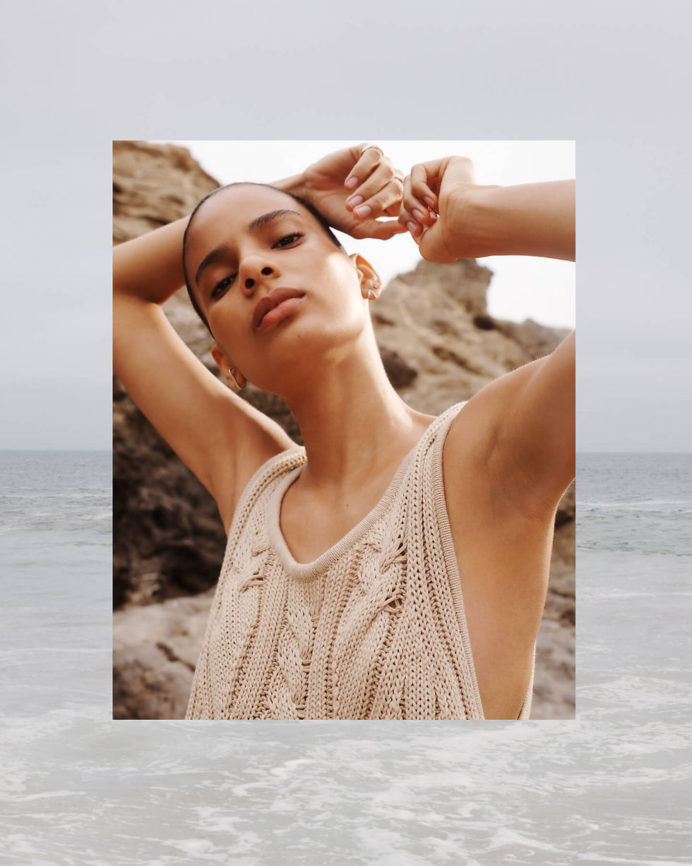 Annibelis for goop G.Label June Launch. Photographer: Jai Odell.