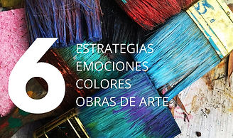 6 Estilos, 6 Colores