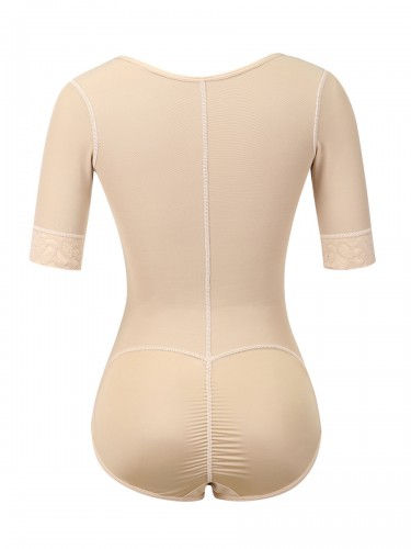 Thumbnail: Tummy Control fajas colombianas Butt Lifter Body Shaper Front Hooks