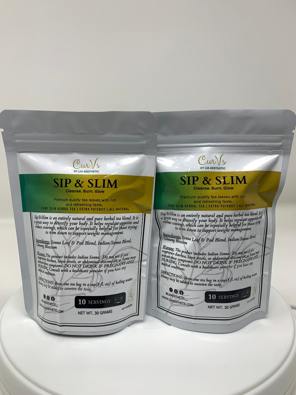 Thumbnail: Sip&Slim