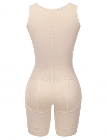 Thumbnail: Faja Shapewear Tummy Control Body Shaper for Women Compression Garment