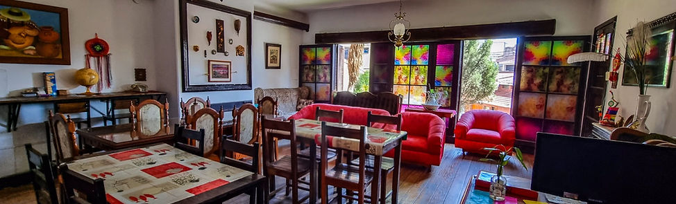 CW Life | Pacha Hostel & Fit