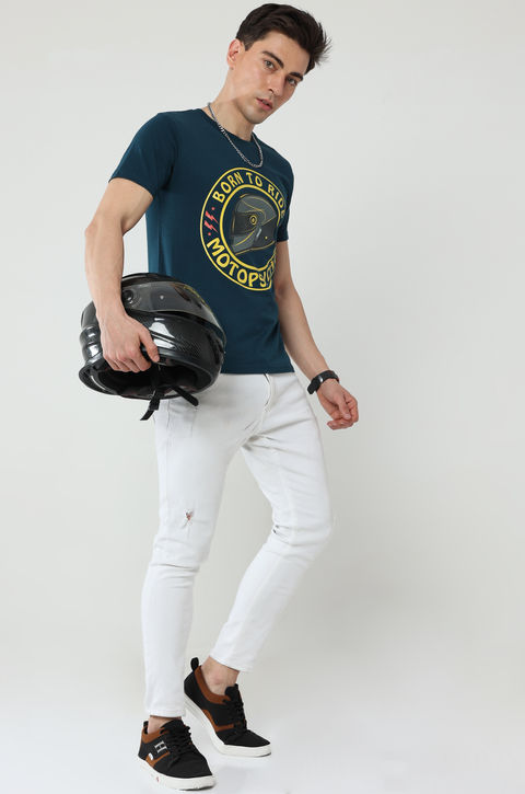 BORN TO RIDE