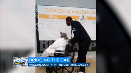 KAISER PERMANENTE HELPS LOCAL GROUPS WORKING TO GET MINORITIES VACCINATED