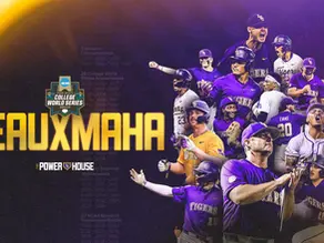 LSU leads nation in college baseball attendance