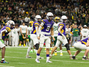 Franklinton falls to Cecilia in title game, 35-32