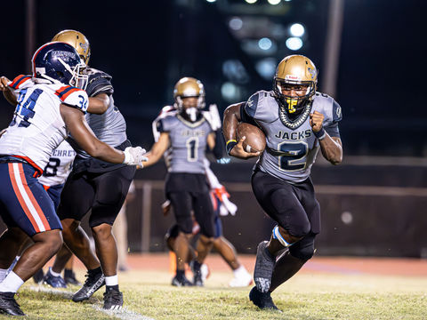 5th ranked Jacks will host Westlake in first round of playoffs