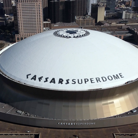 Tulane Green Wave receive helping hand from New Orleans Saints