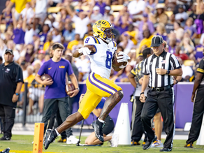 LSU prepares for first SEC opponent of the season