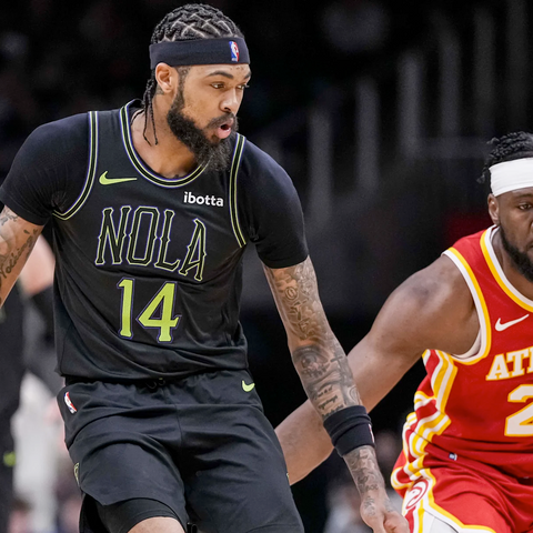 Four teams named possible trade suitors for New Orleans Pelicans star