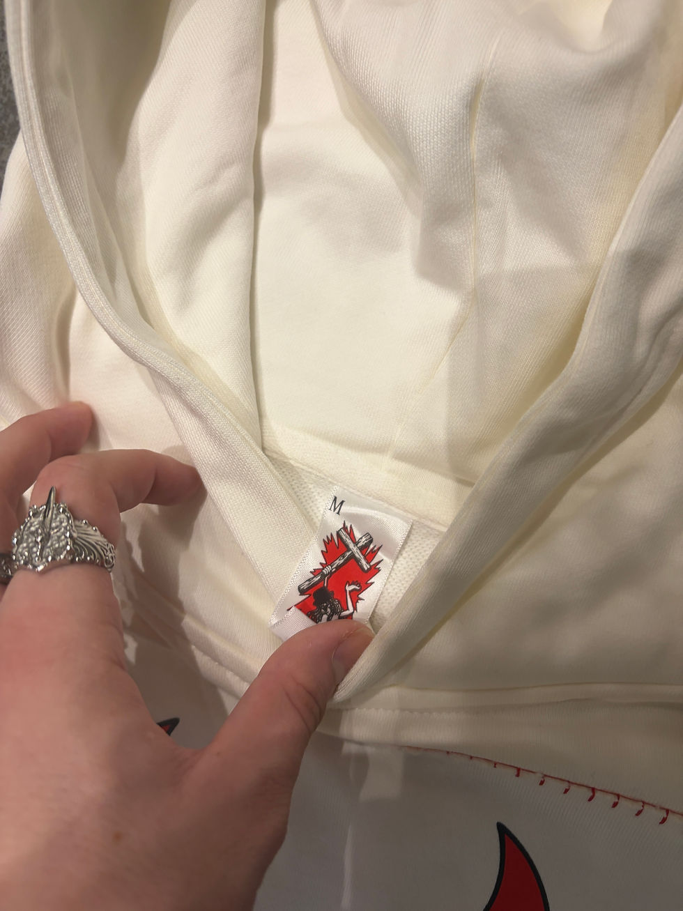 Thumbnail: Che Lost In Europe tour Hoodie M