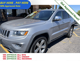 2016 Jeep Grand Cherokee
