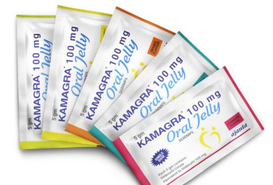 Kamagra Oral Jelly: Does It Work for Erectile Dysfunction?