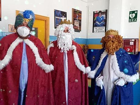 DÍA DE REYES