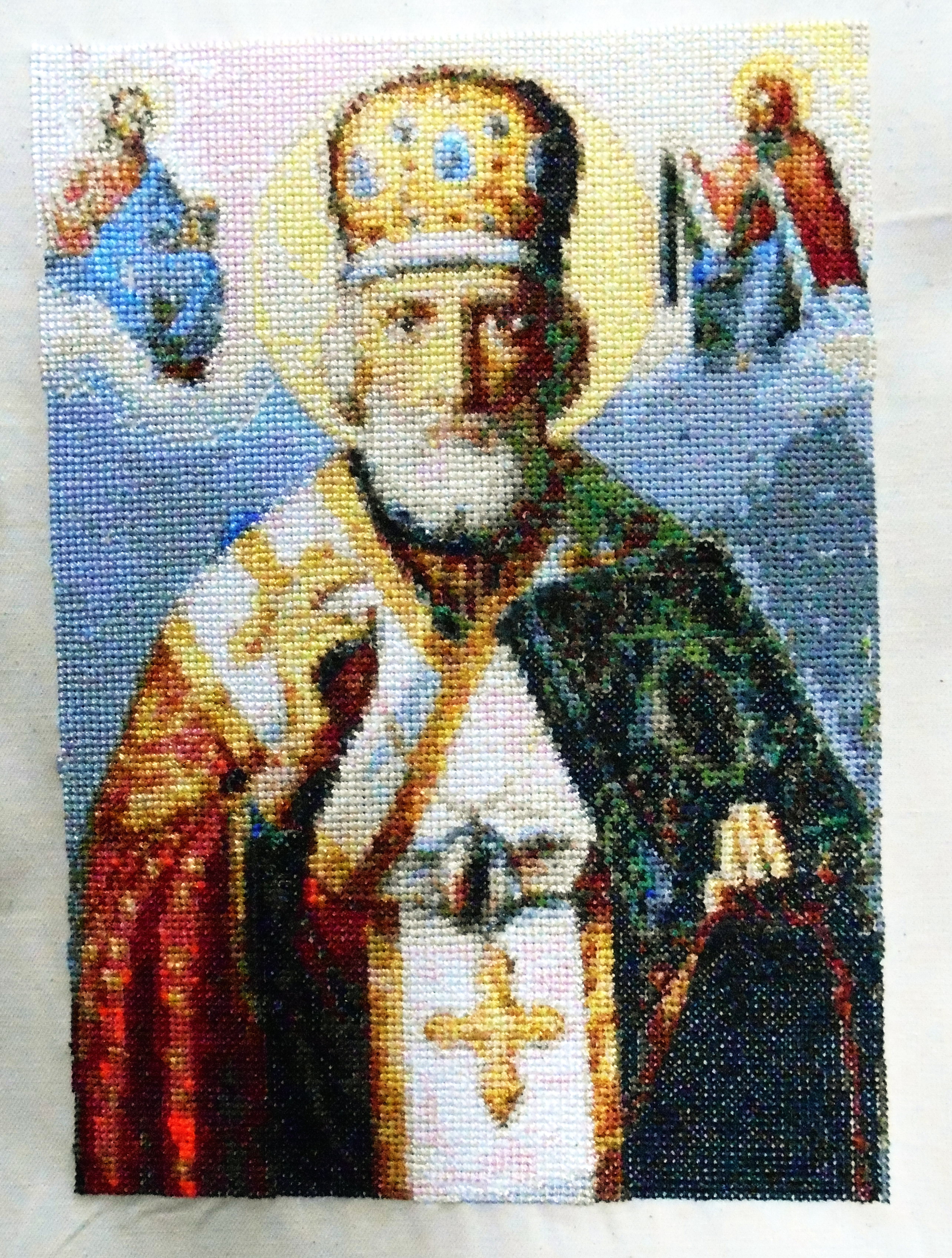 Святой Николай Угодник